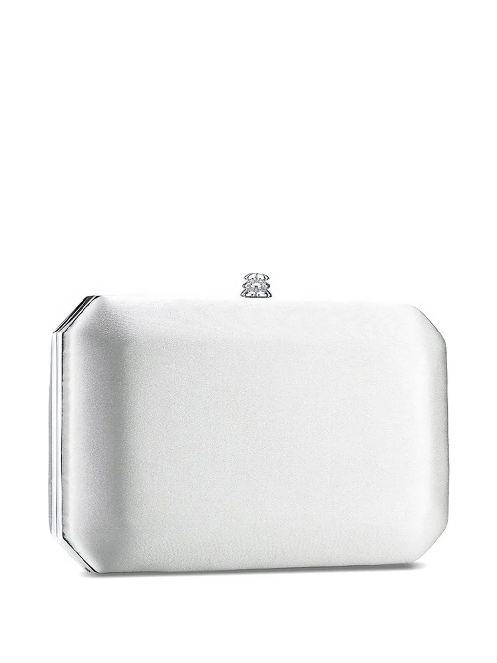Tyler Ellis Perry medium clutch Wit