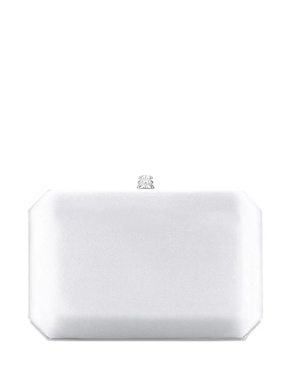 Tyler Ellis Perry medium clutch Wit