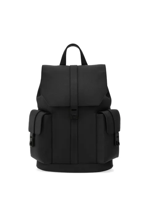 Ferragamo leather backpack