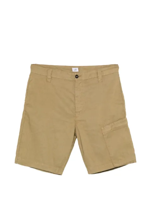C.P. Company cargo shorts