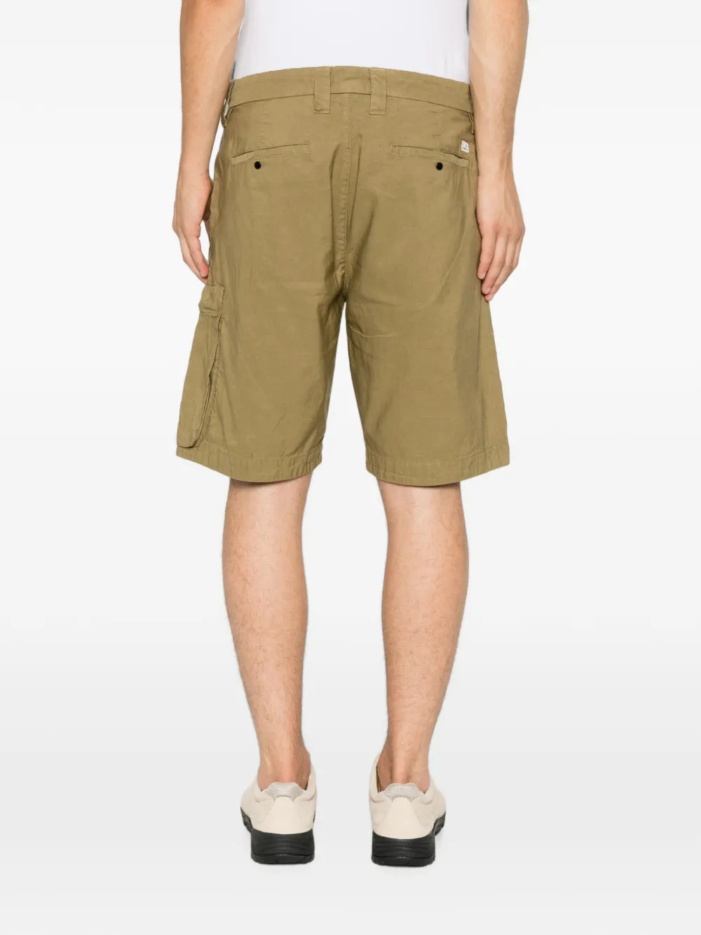 C.P. Company Cargo shorts Beige