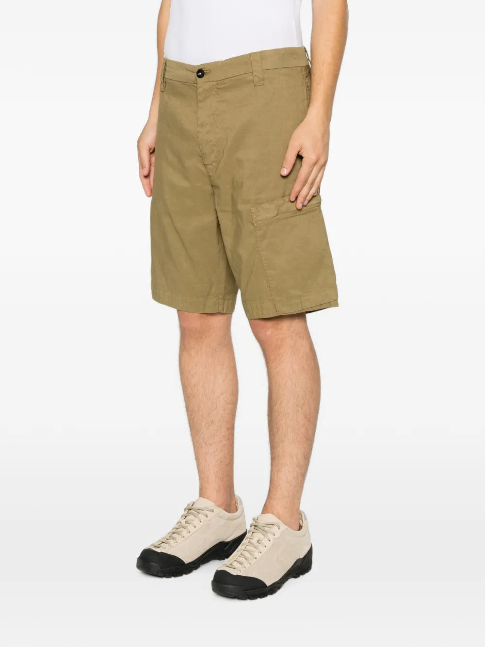 C.P. Company Cargo shorts Beige