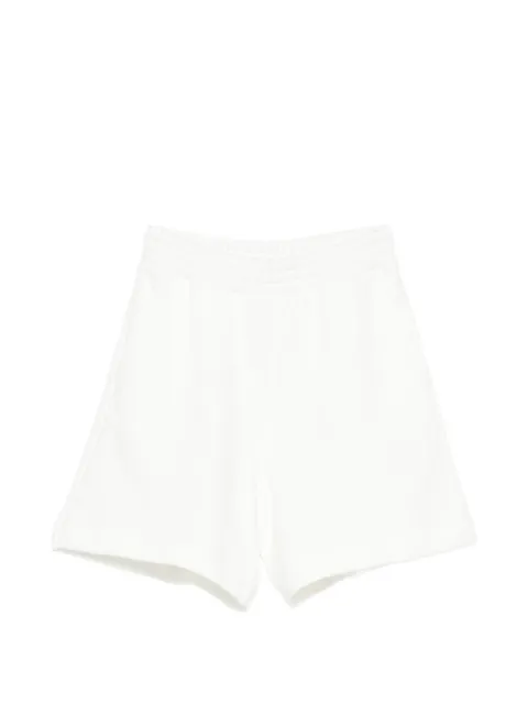 Fendi Kids logo-print shorts