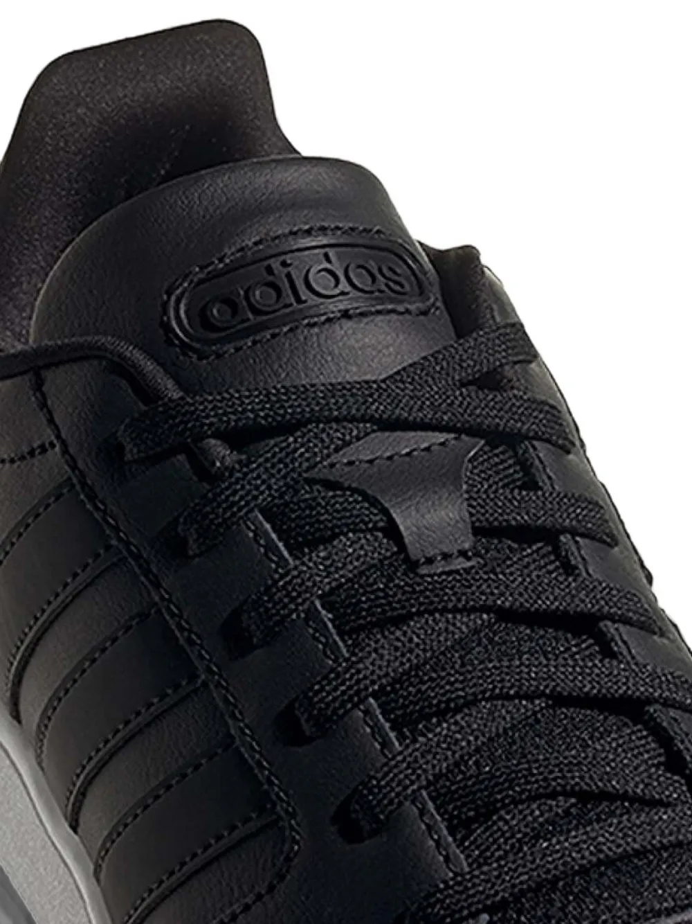 adidas Cloudfoam Super sneakers Zwart