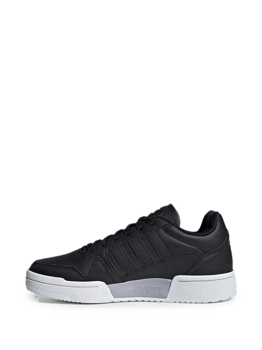 adidas Cloudfoam Super sneakers Zwart