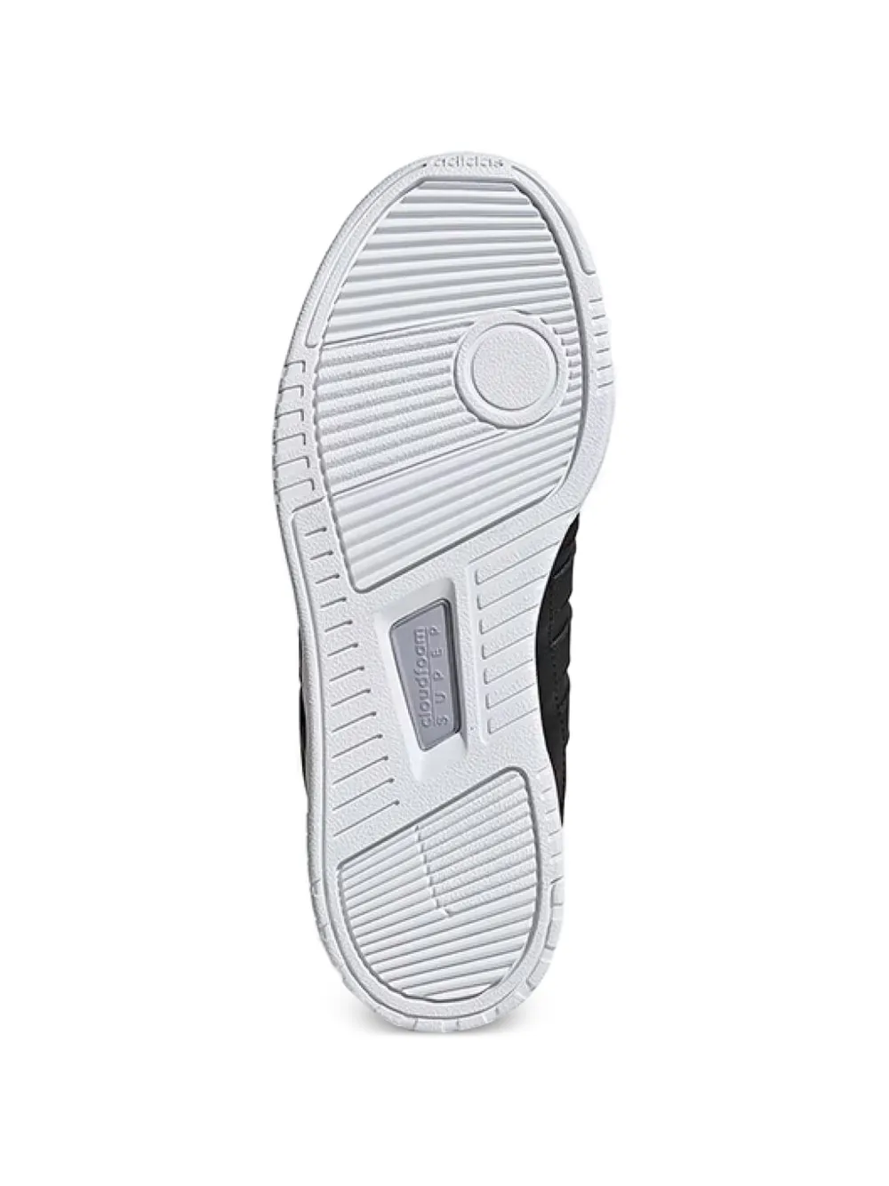 adidas Cloudfoam Super sneakers Zwart