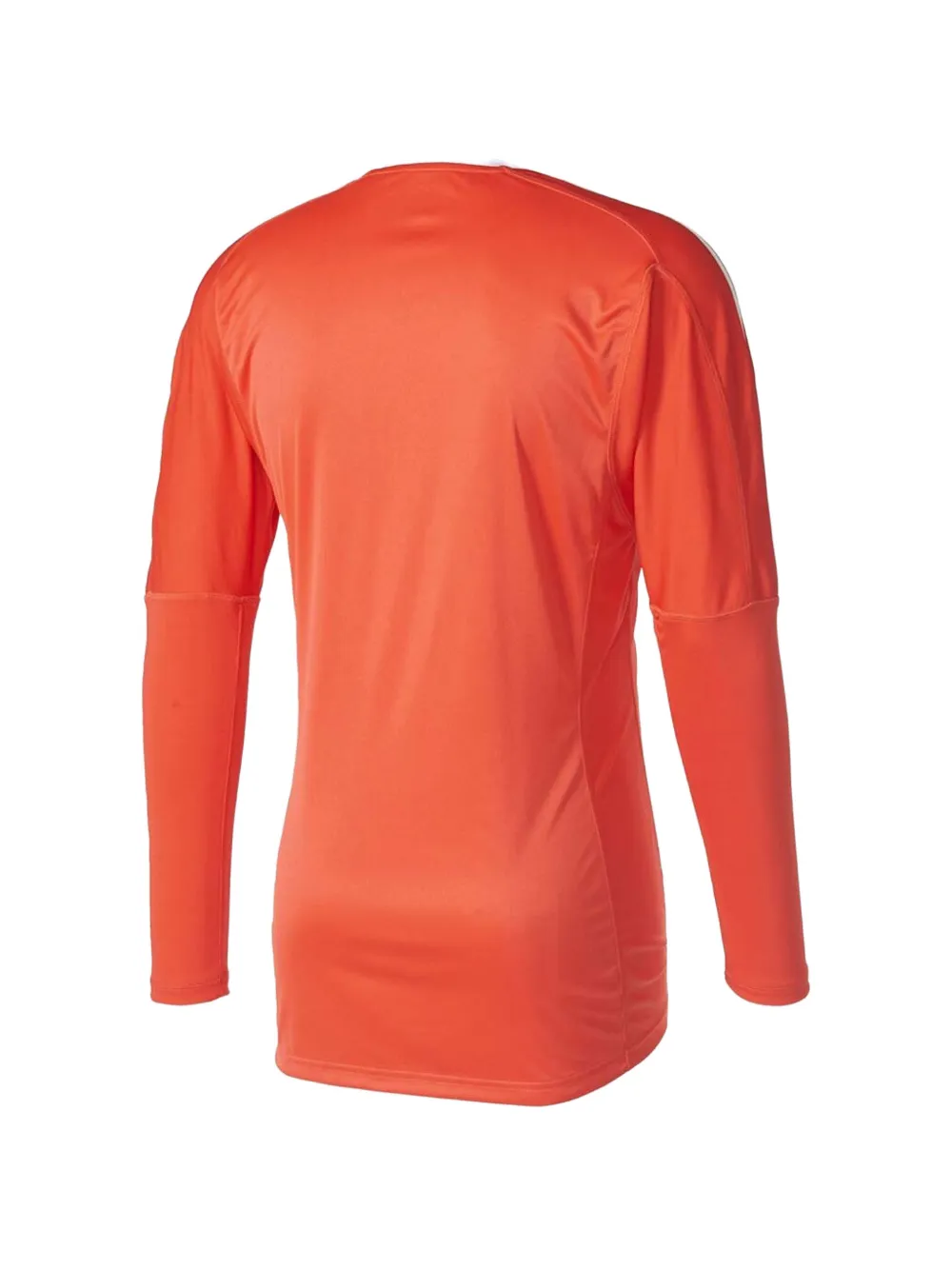 adidas Revigo 17 GK logo-print long-sleeve T-shirt Oranje