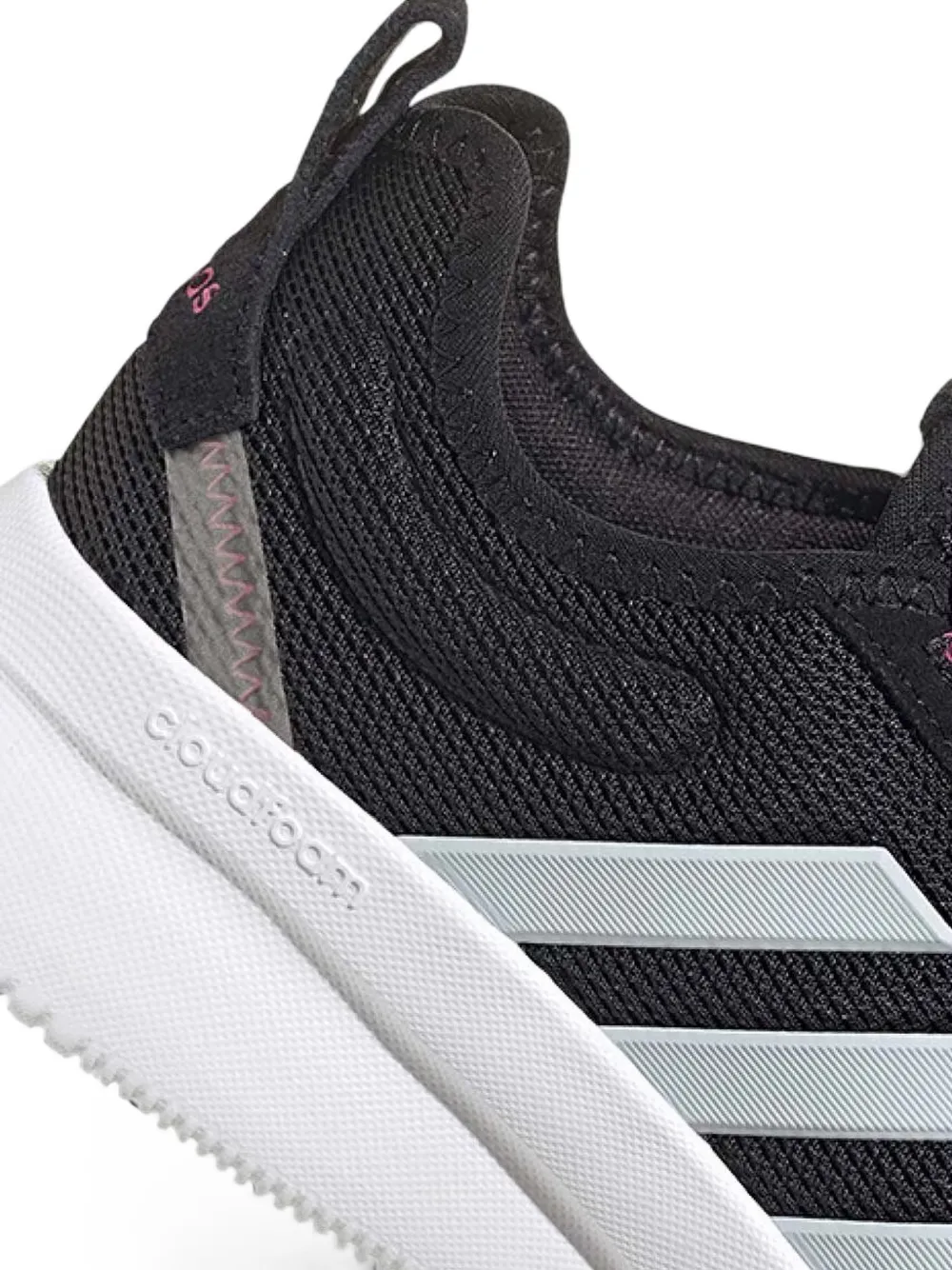 adidas Lite Racer Rebold sneakers Zwart
