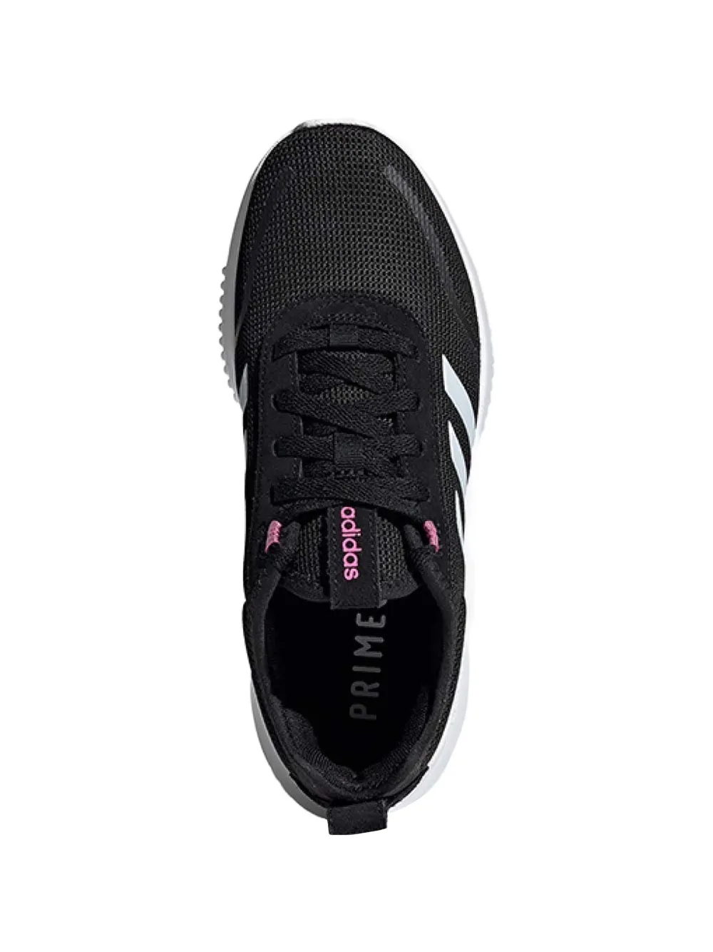 adidas Lite Racer Rebold sneakers Zwart