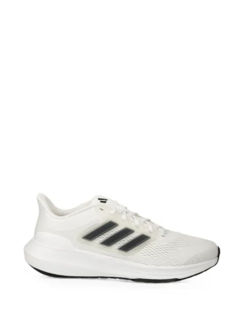 adidas Ultrabounce logo-print mesh sneakers