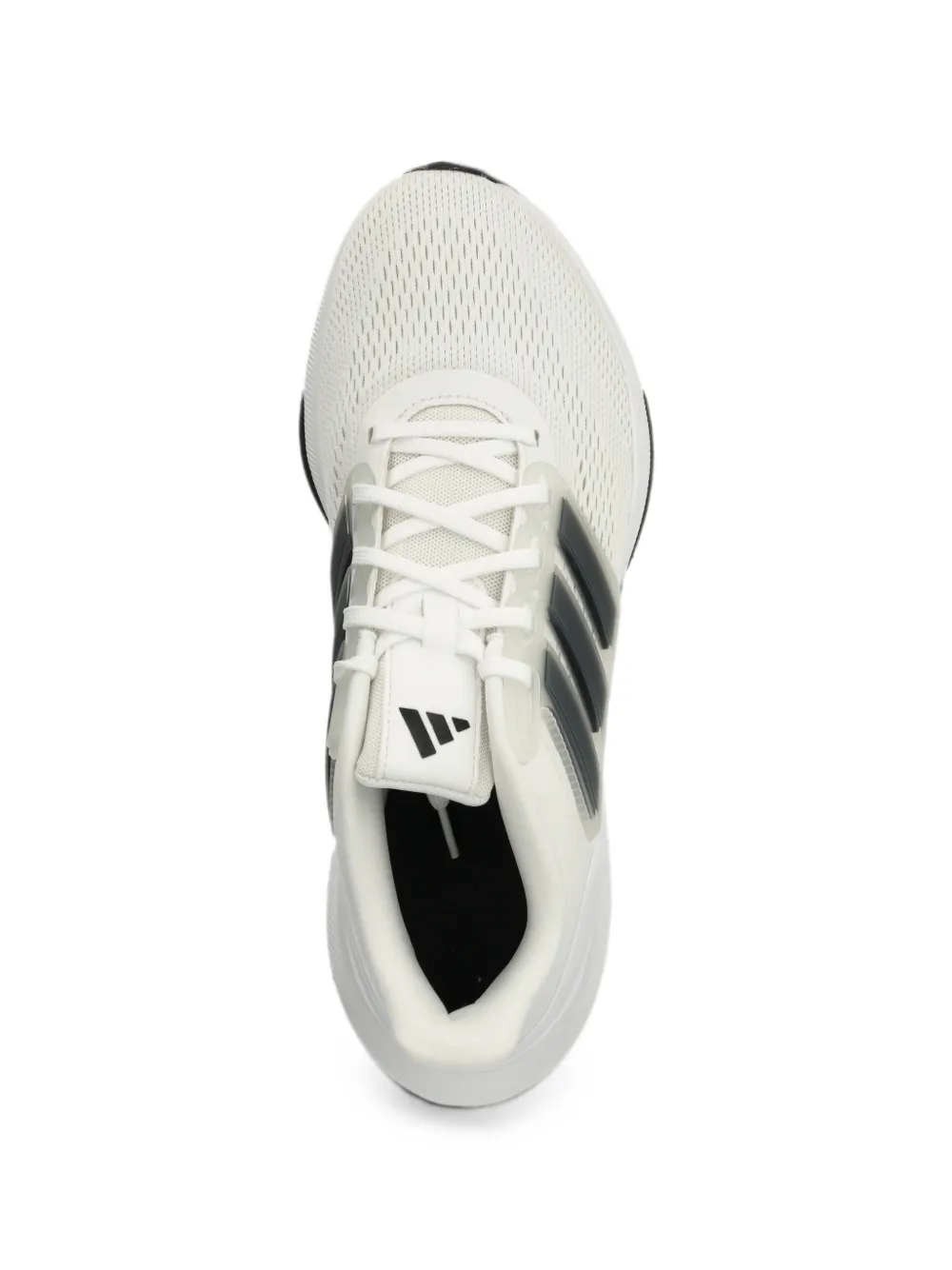 adidas Ultrabounce logoprint mesh sneakers Wit