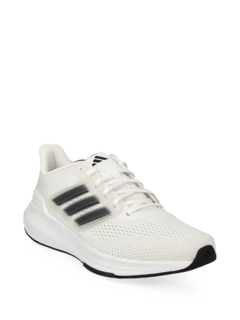 adidas Ultrabounce logoprint mesh sneakers Wit