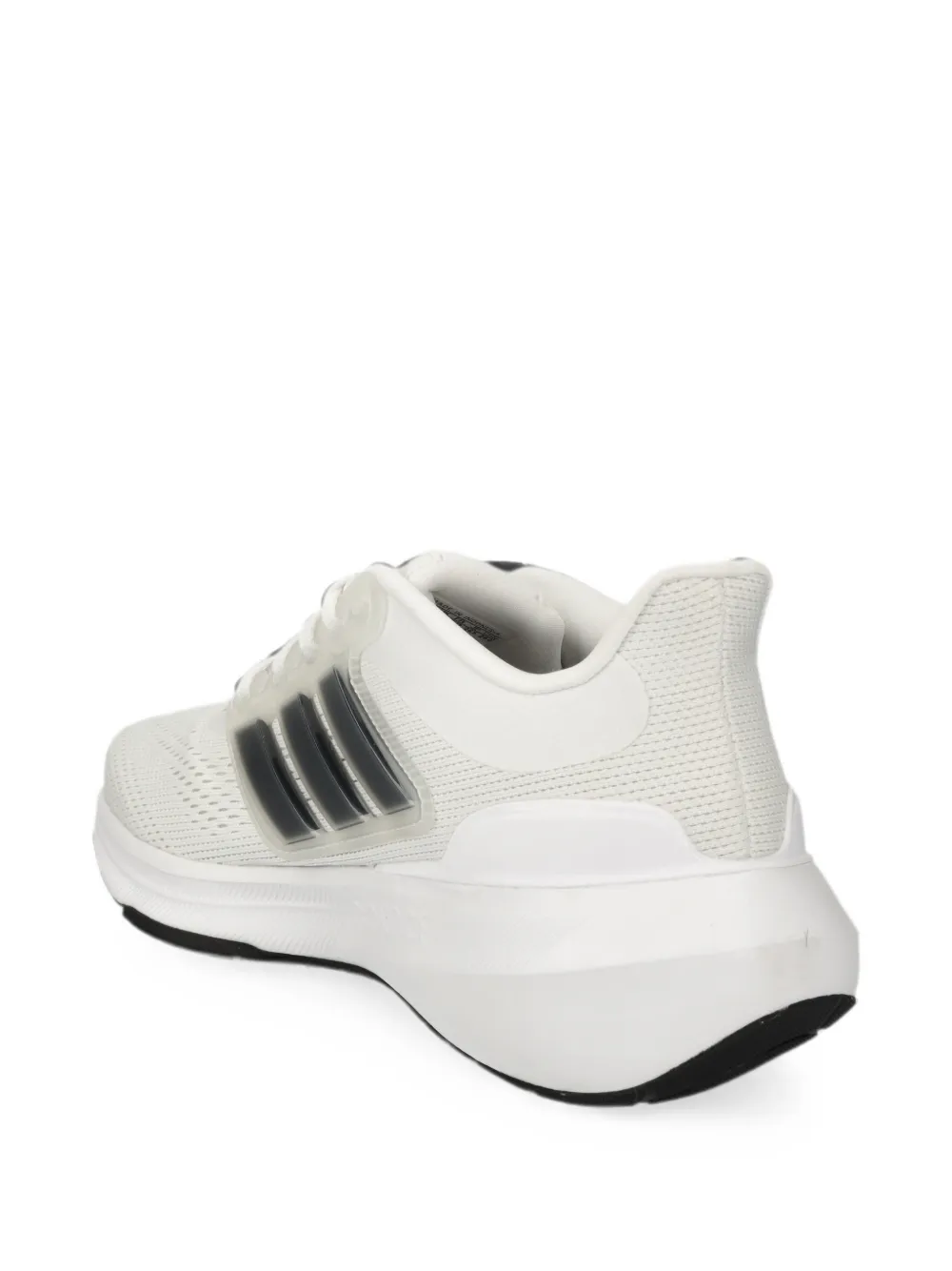 adidas Ultrabounce logoprint mesh sneakers Wit