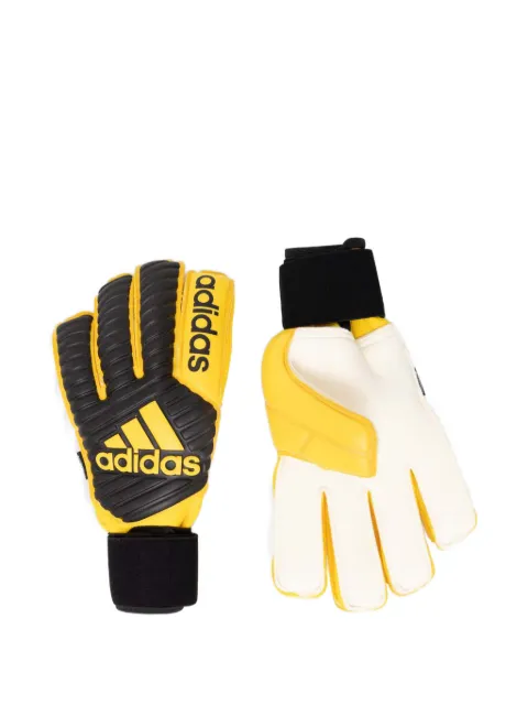 adidas Classic Fingersave goalkeeper gloves