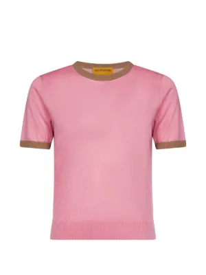 Alexander Wang ロゴ Tシャツ | ピンク | FARFETCH JP