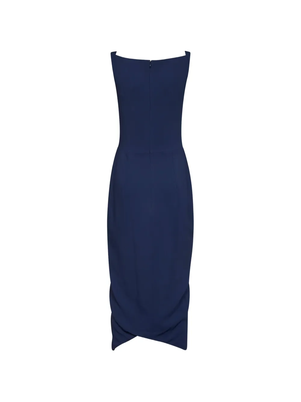Vivienne Westwood Asymmetrische midi-jurk Blauw