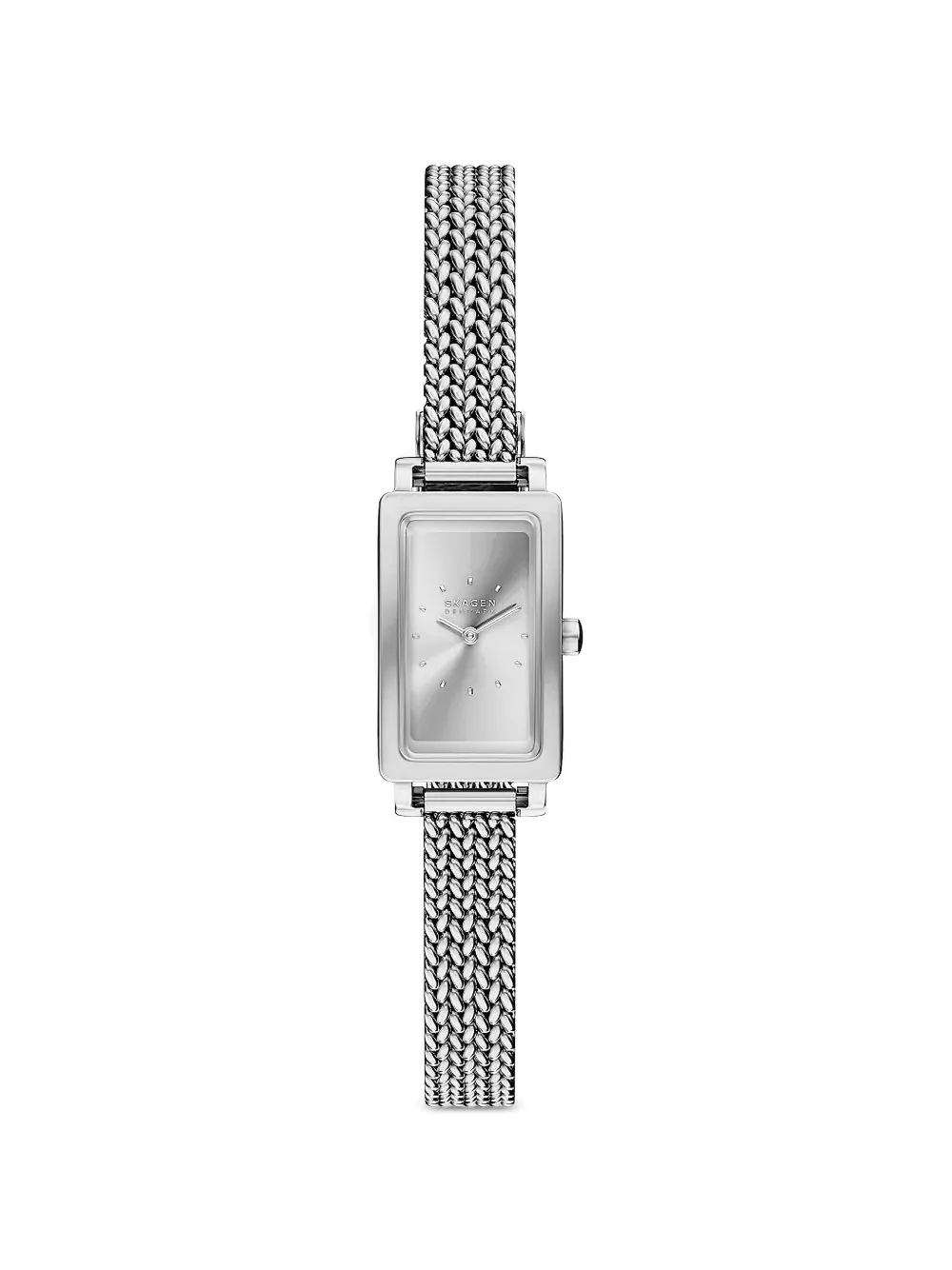 Skagen Hagen mesh-bracelet 31mm watch - Argento