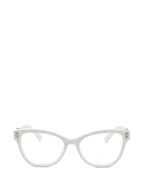 Stella McCartney Eyewear Falabella cat-eye glasses