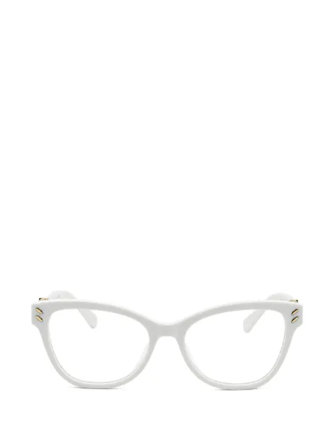 Stella McCartney Eyewear Falabella cat-eye glasses