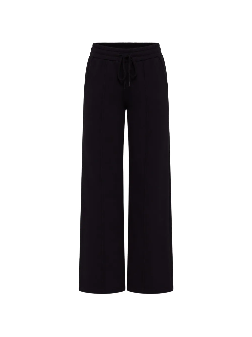 The Upside Willow wide-leg track pants - Nero