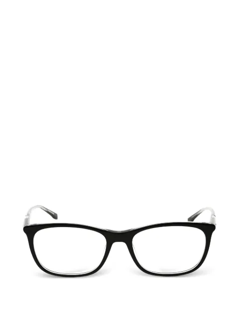 Lacoste rectangle-frame full-rim glasses