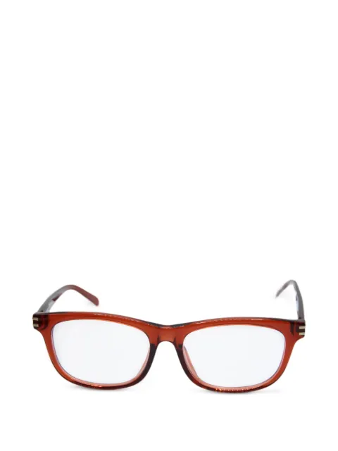 Marc Jacobs square-frame glasses