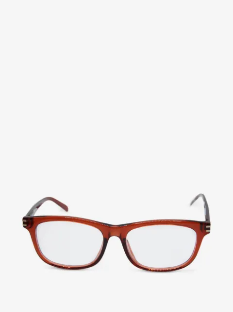 Marc Jacobs lentes con armazón cuadrada