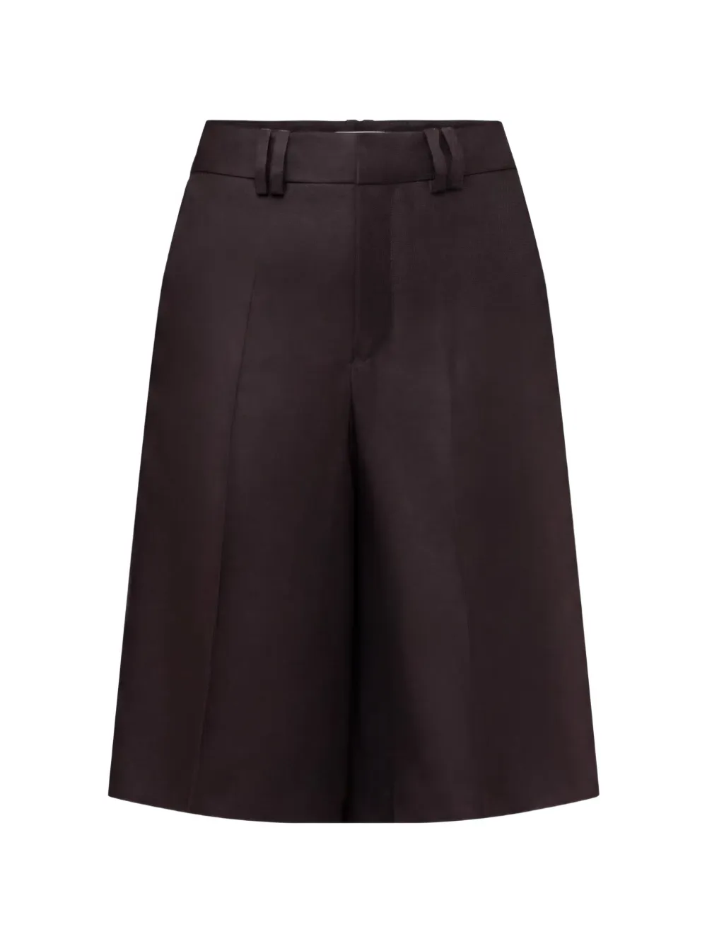 Drykorn Govern pressed-crease shorts