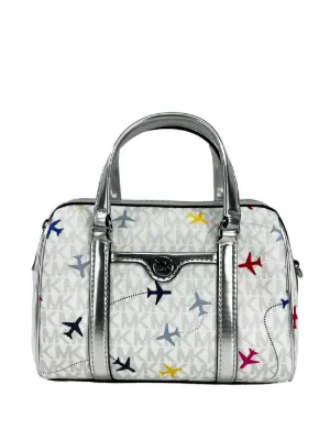 Supreme x Marithé + François Girbaud Pokachu Tote Bag | Silver