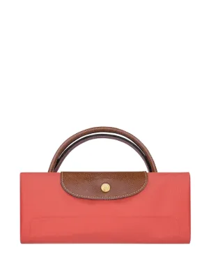 Longchamp ル プリアージュ ワン ボストンバッグ XL | レッド