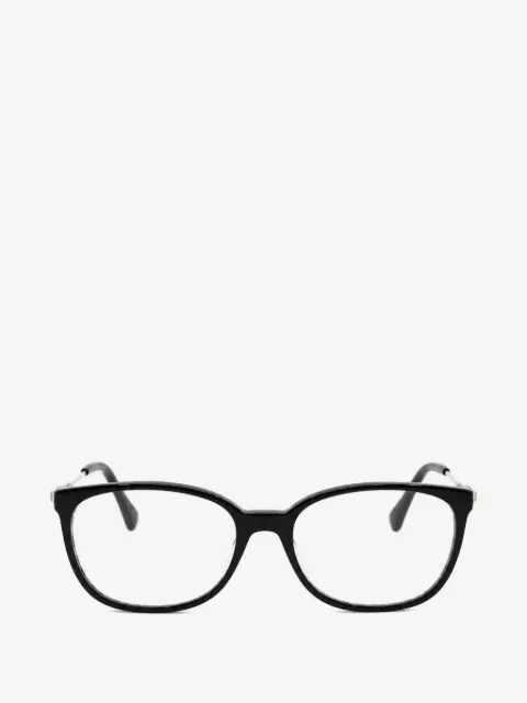 Jimmy Choo rectangle-frame glasses
