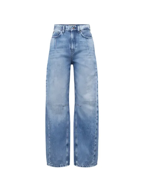 Drykorn Liable relaxed-fit wide-leg jeans