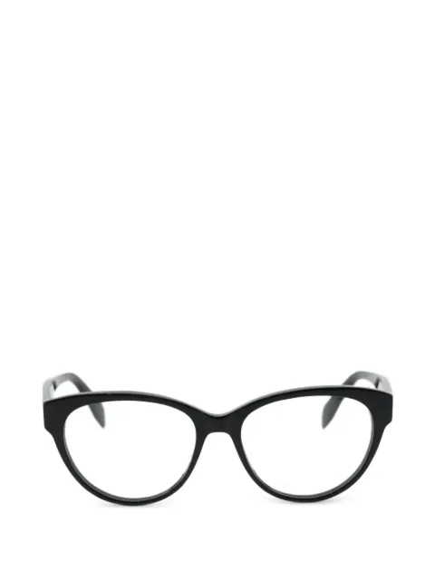 Alexander McQueen Eyewear gafas de sol con montura cat eye