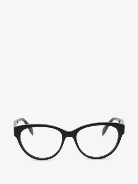 Alexander McQueen Eyewear lunettes de soleil à monture papillon