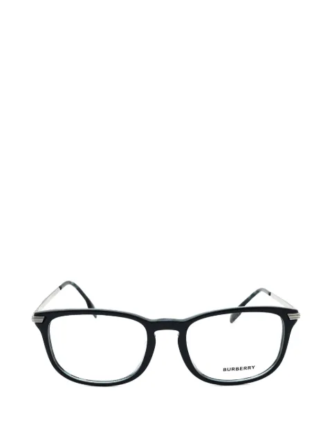 Burberry rectangle-frame glasses