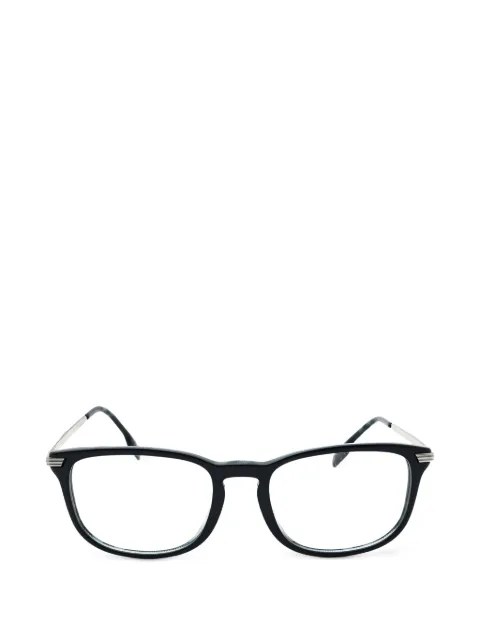 Burberry rectangle-frame glasses
