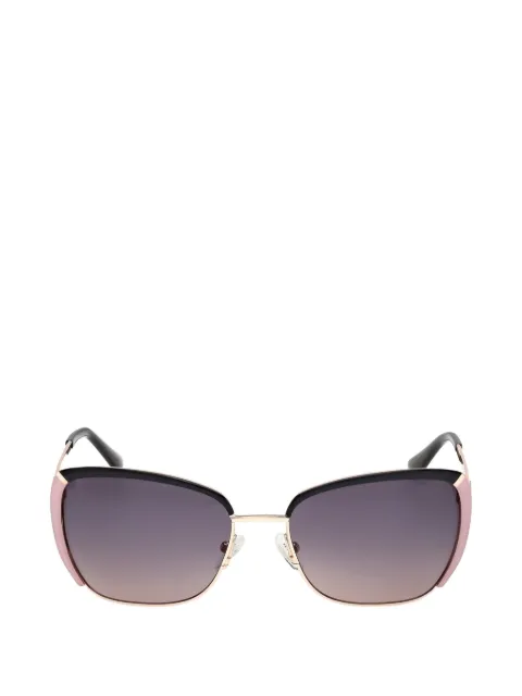 GUESS EYEWEAR cat-eye-frame sunglasses