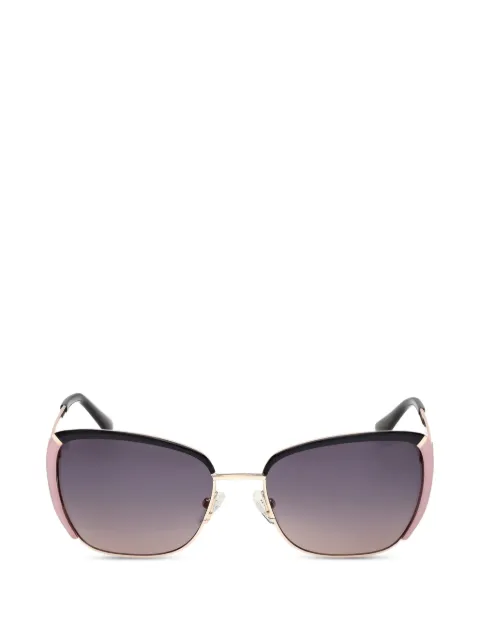 GUESS EYEWEAR cat-eye-frame sunglasses