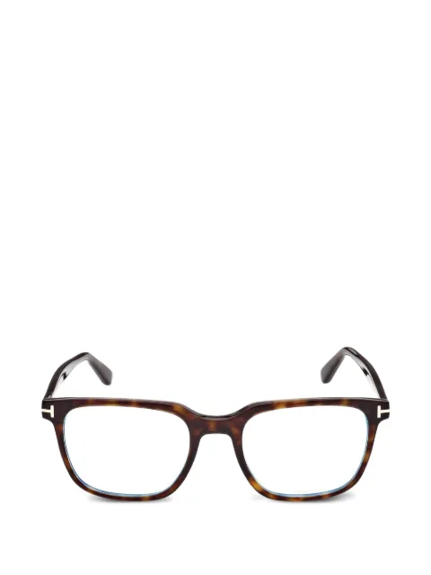 TOM FORD square-frame glasses