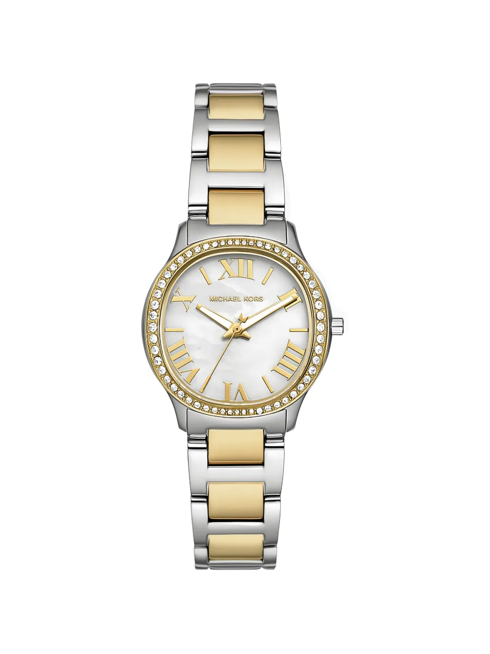 Michael Kors Sage 31mm watch - Bianco