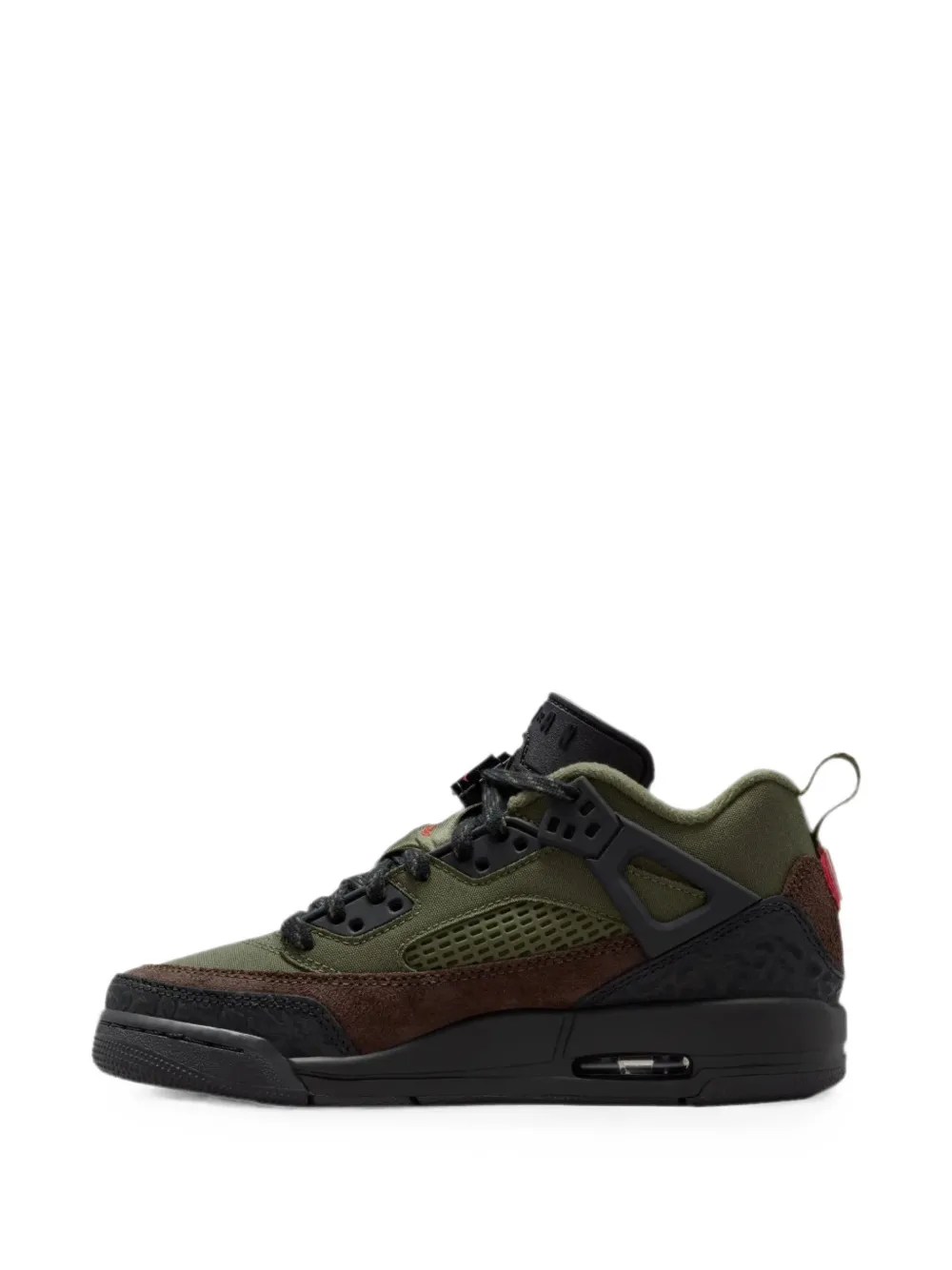 Jordan Kids Spizike Low sneakers Groen