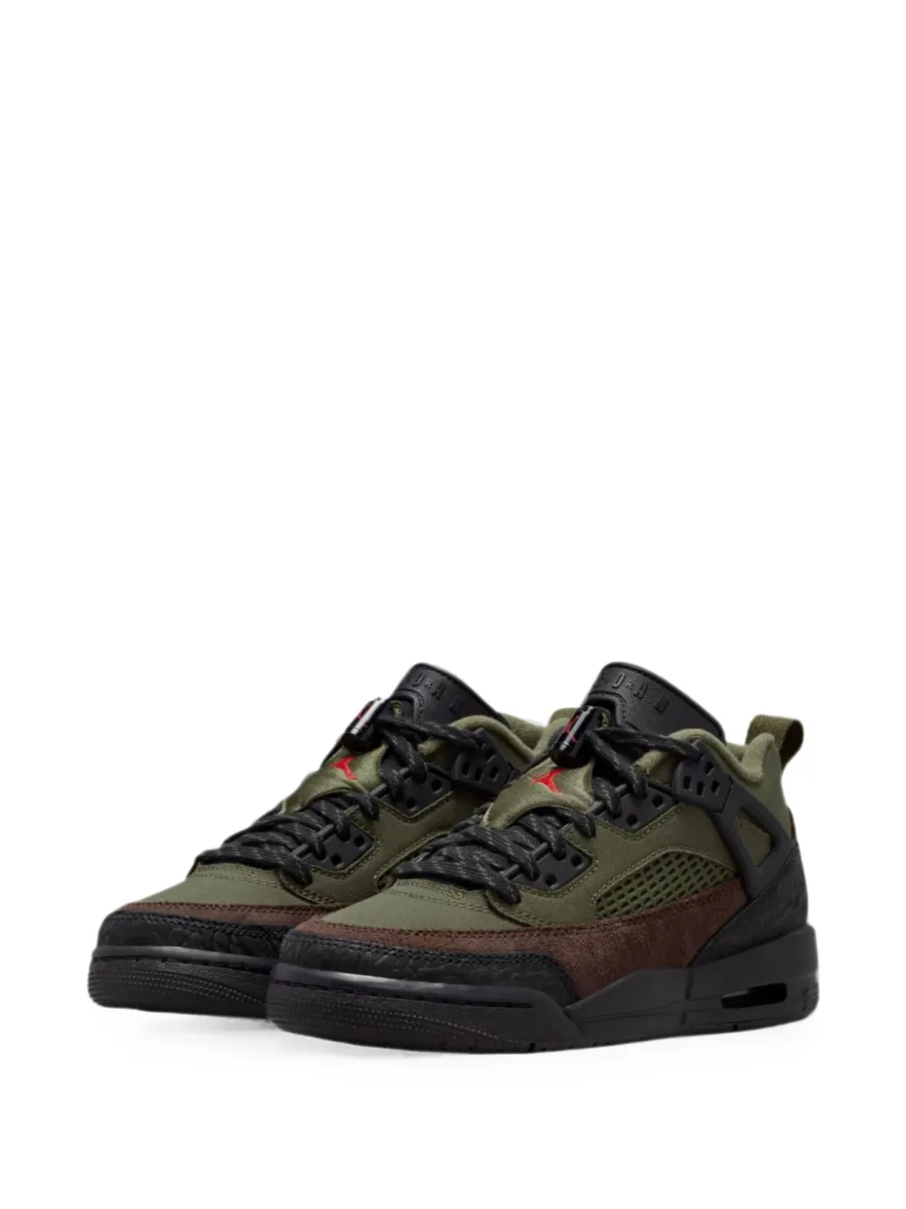 Jordan Kids Spizike Low sneakers Groen