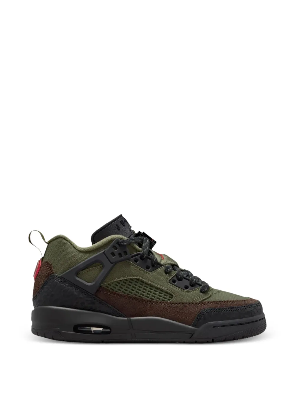 Jordan Kids Spizike Low sneakers Groen