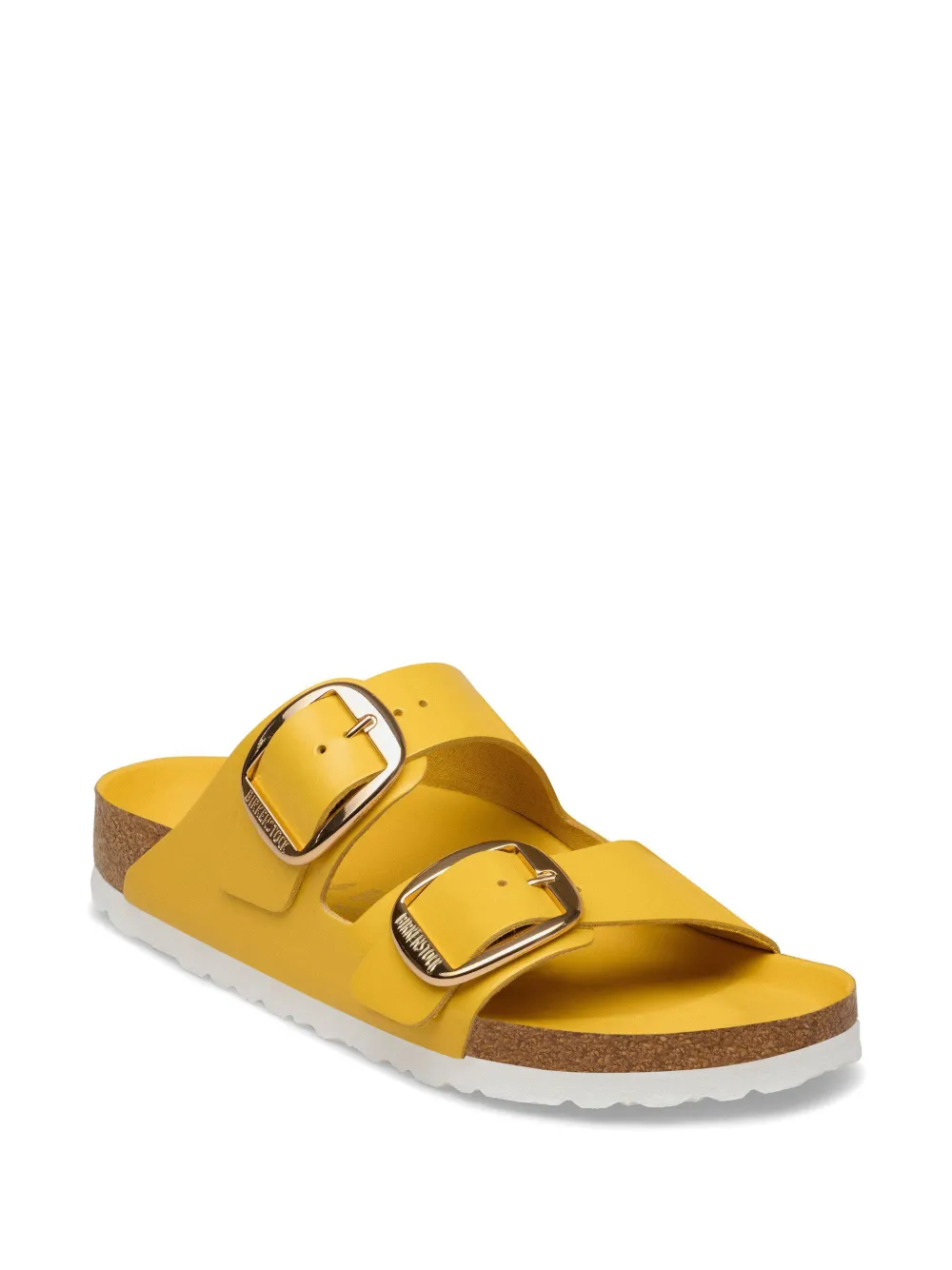 Birkenstock Arizona Big Buckle sandals Geel
