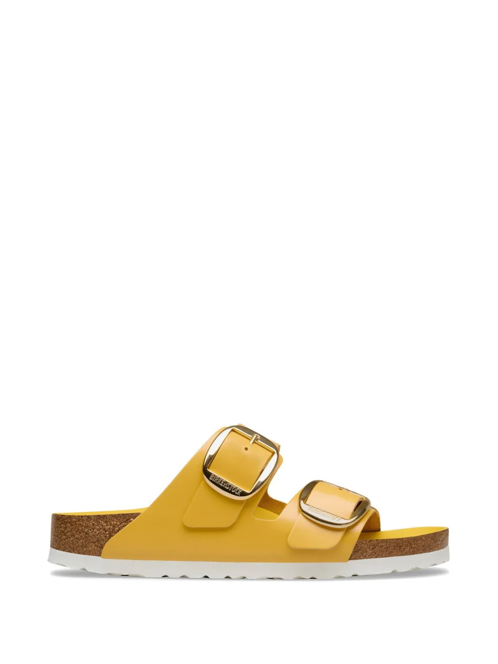 Birkenstock Arizona Big Buckle sandals Geel