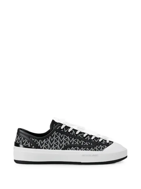 Michael Kors Jude monogram-print sneakers