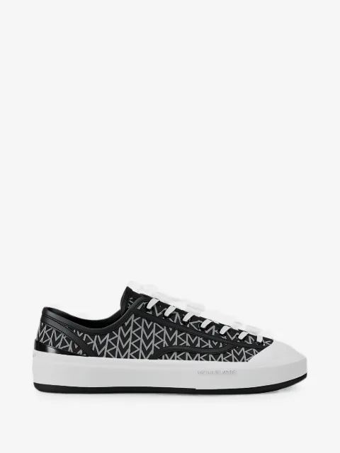 Michael Kors Jude monogram-print sneakers
