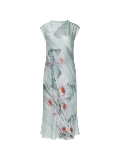 Ted Baker Shayyla floral-print midi dress