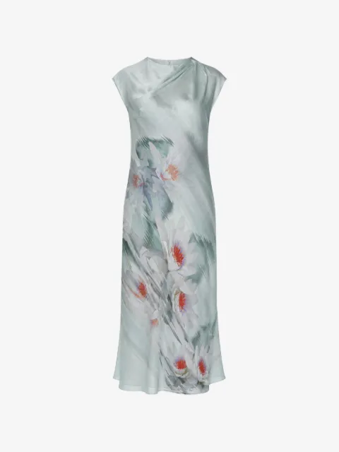 Ted Baker Shayyla floral-print midi dress