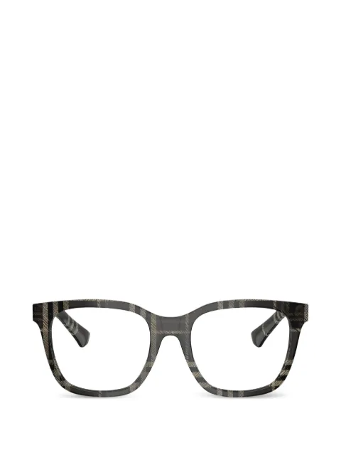 Burberry Eyewear geometric-frame glasses